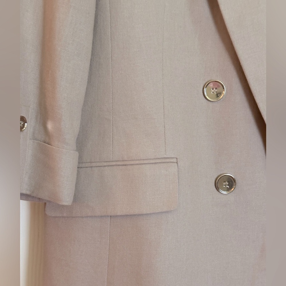 The Limited Faux Double-breasted Blazer - Picture 2 of 5